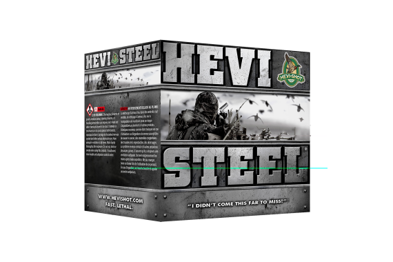 Hevi Steel 12ga 3.5
