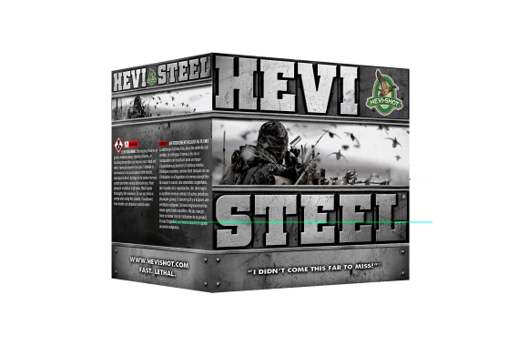 Hevi Steel 20ga 3