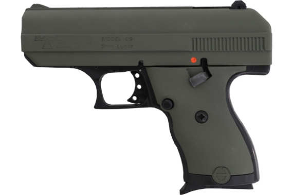 Hi-point Pistol C9 9mm Compact - 3.5
