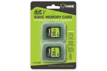 Hme Sd Memory Card 32gb 2pk -