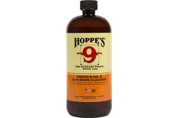 Hoppes 9 Gun Bore Cleaner - 32oz Bottle