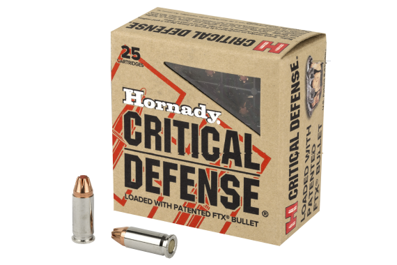 Hrndy Cd 25acp 35gr Ftx 25-250