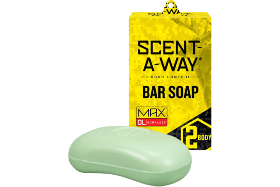 Hs Bar Soap Scent-a-way Max - 3.5 Ounces