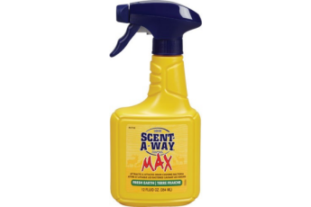 Hs Scent Elimination Spray - Scent-a-way Max Earth 12fl Oz.