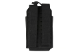 Hsp Single Rifle Mag Pouch W-mp2 Blk
