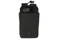 Hsp Single Rifle Mag Pouch W-mp2 Blk
