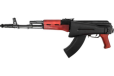 Kalashnikov Kr103 7.62x39 - 30rd Red Wood Side Folding