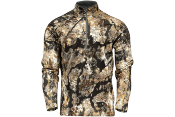Kryptek Cronos 1-2 Zip Fleece Skyfall Medium
