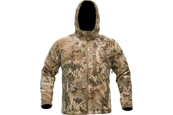 Kryptek Vellus Jacket Highlander Medium