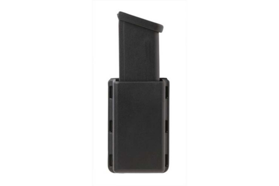 Kydex Single Mag Case - Double Row, Polymer 9mm 40 Cal.