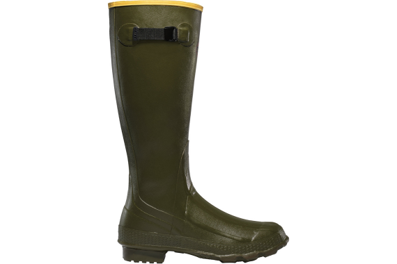 Lacrosse Grange Boots Od Green 10