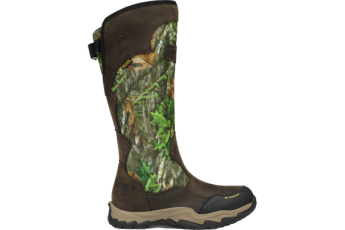 Lacrosse Venom Ii Wellington Snake Boot Nwtf Mossy Oak Obsession -9