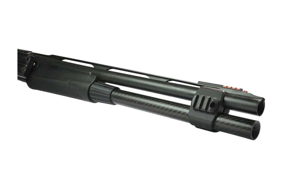 Lancer Shotgun Extension Clamp - Picatinny Rail One Side