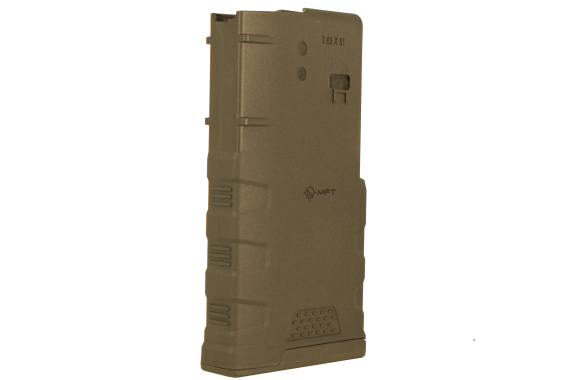 Mag Mft Extreme Duty .308 20rd Fde