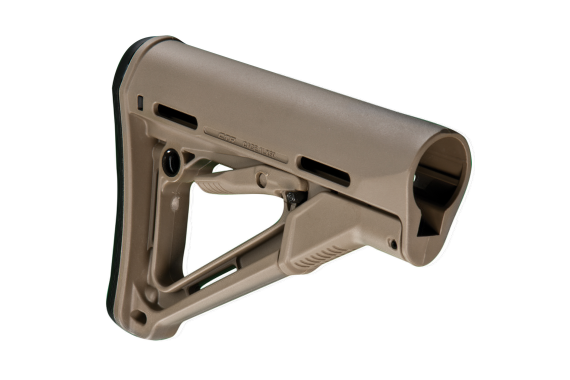 Magpul Ctr Carb Stk Mil-spec Fde