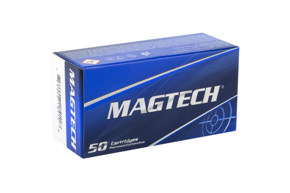 Magtech 38spl 125 Fmj Flat 50-1000