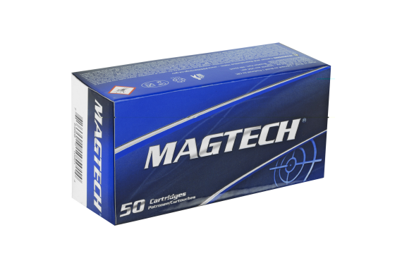 Magtech 38spl 158gr Lrn 50-1000