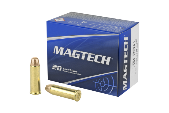 Magtech 454 Casull 260gr Fmj 20-1000