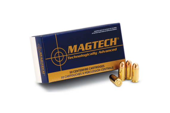 Magtech Ammunition - 454 Casull, 260 Gr, Fmj Flat, 1798 Fps, 20-bx