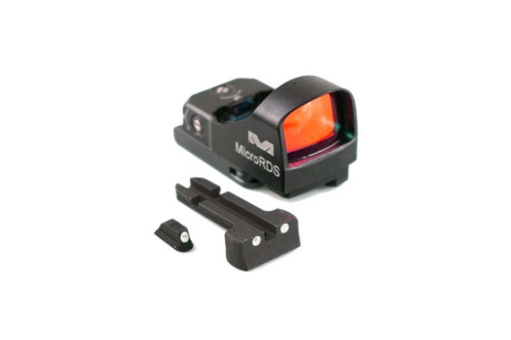 Micro Red Dot Sight Kit - S&w M&p