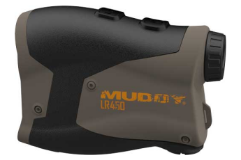Muddy Rangefinder Lr450 7x -