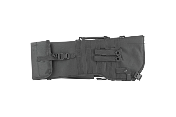 Ncstar Tact Rifle Scabbard Blk