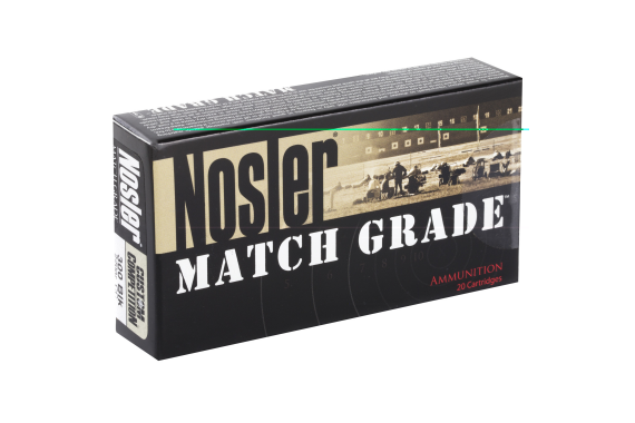 Nosler 300blk 220gr Cc 20-200