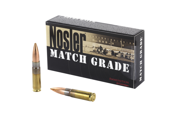 Nosler 300blk 220gr Cc 20-200