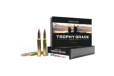 Nosler Trophy Grade Rifle Ammunition 30-06 Sprg 180 Gr. Ab Sp 20 Rd.