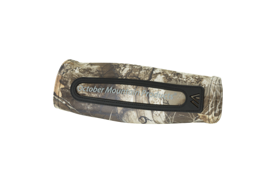 October Mountain Compression Arm Guard Realtree Edge Standard Fit