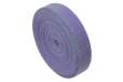 October Mountain Vibe String Silencers Purple-green 85 Ft.