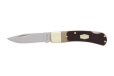 Old Timer Knife Bear Head - 1-blade Lockback 2.2