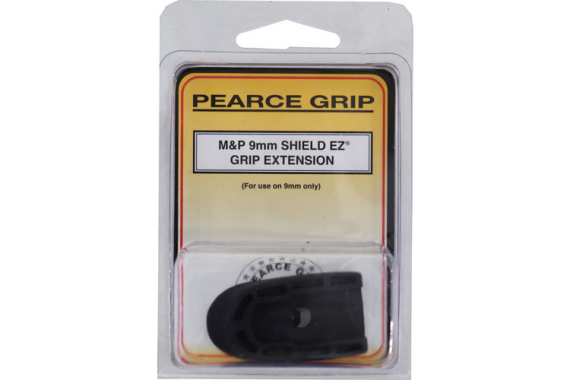 Pearce Grip Extension For - S&w 9mm Ez