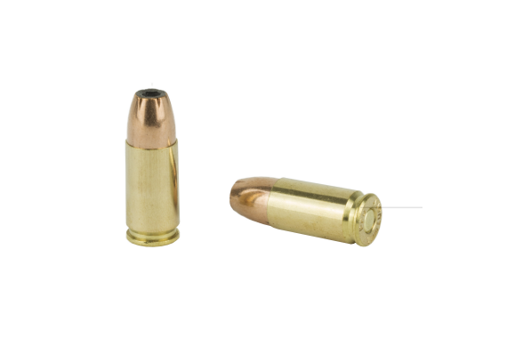 Ppu 9mm Jhp 115gr 50-1000