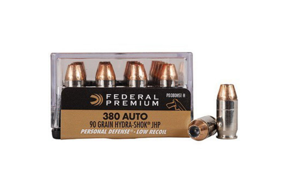 Premium® Personal Defense® (lr) Ammunition - .380 Auto (9x17mm S...
