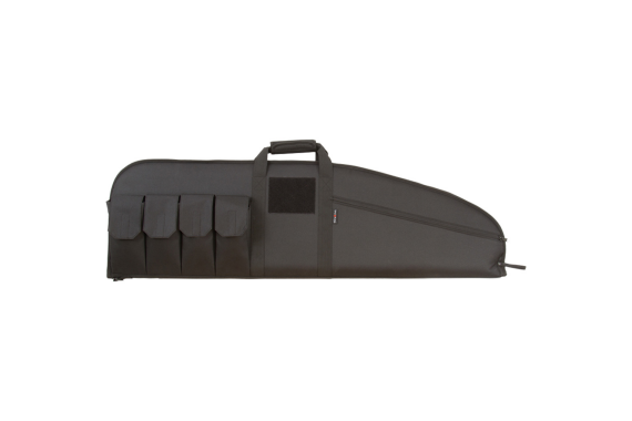 Pride6 Tactical Rifle Case Black 42 In.