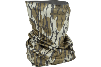 Primos Stretch Buff Facemask Mossy Oak Bottomland