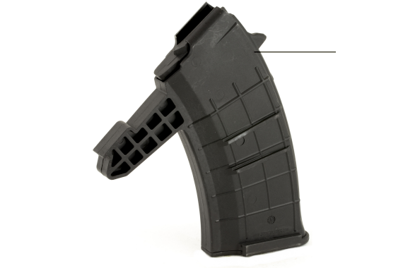Promag Sks 7.62x39 20rd Poly Blk