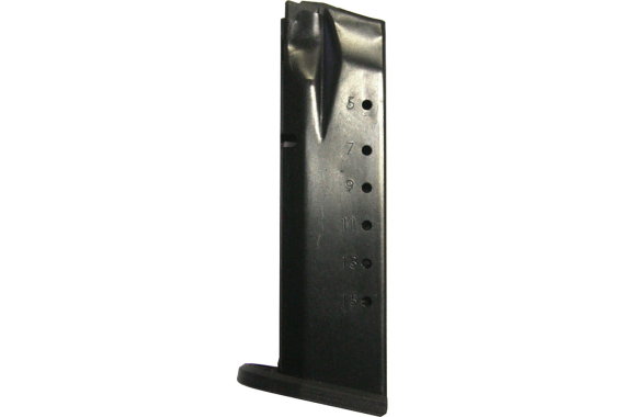 Promag Steel Magazine Smith & Wesson M&p40 .40 S&w Blued 10 Rd.
