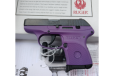 RUGER LCP .380 PURPLE