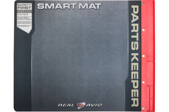 Real Avid Smart Mat Universal - Handgun W-parts Keeper 19