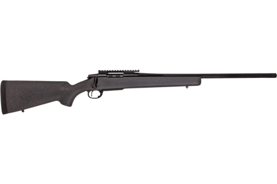 Remington 700 Alpha 1 Hunter - 243 Win Black Grey Speckles