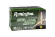 Remington Premier Match Centerfire Rifle Ammo 223 Rem. 62 Gr. Hp 20 Rd.