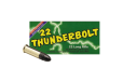 Remington Thunderbolt 22lr - 40gr Lead-rn 50rd 100bx-cs