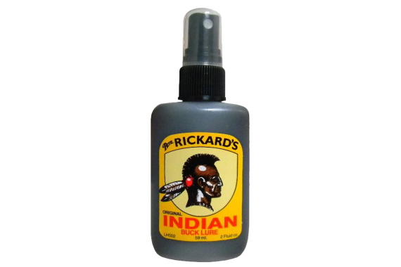 Rickards Indian Buck Lure Spray 2 Oz.