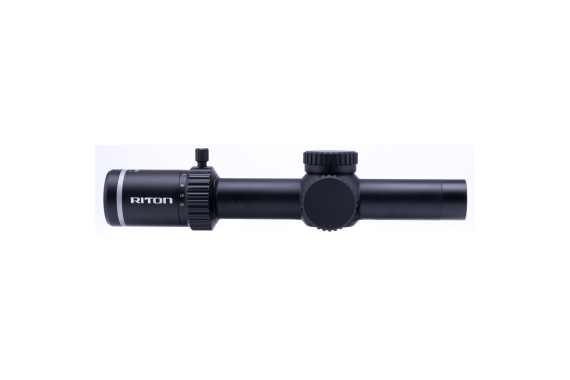 Riton 5 Tactix 1-10x24 Mrad 30mm Ffp