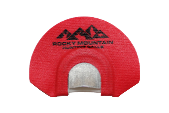 Rocky Mountain Tines Up Elk Diaphragm Call
