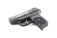 Ruger Ec9s 9mm Luger Fixed 7rd - Black Slide-black Syn Frame