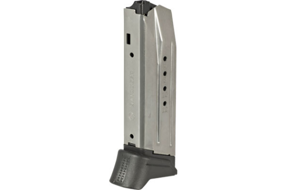 Ruger Magazine American Compac - 9mm Luger 10rd Blued