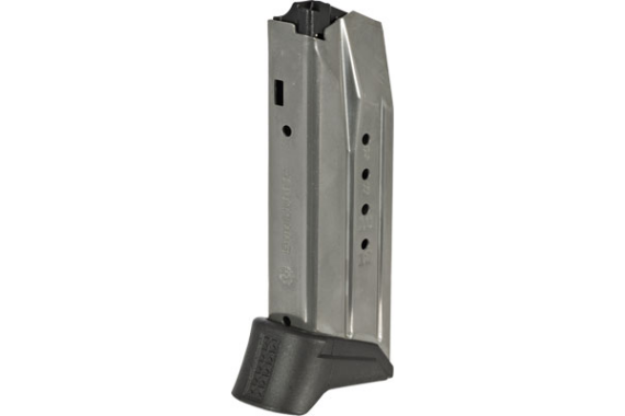 Ruger Magazine American Compac - 9mm Luger 12rd Stainless